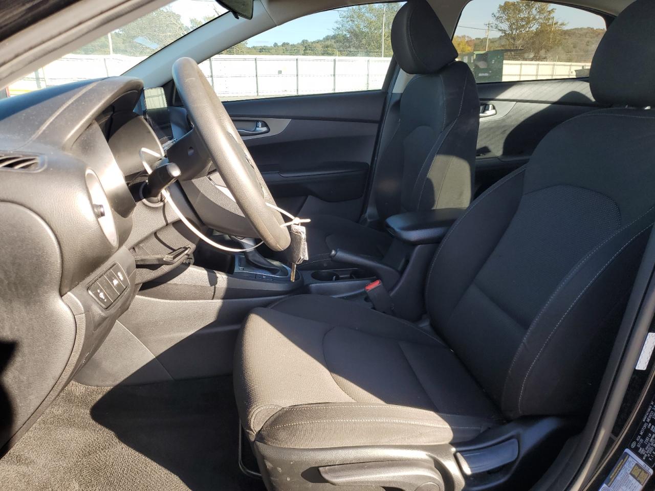 2021 Kia Forte Fe VIN: 3KPF24AD0ME266743 Lot: 86295335