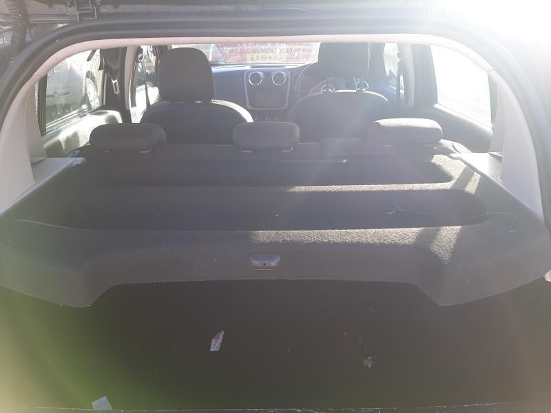 2016 DACIA SANDERO STEPWAY 0.9 TCE LAUREATE 5DR [START STOP]