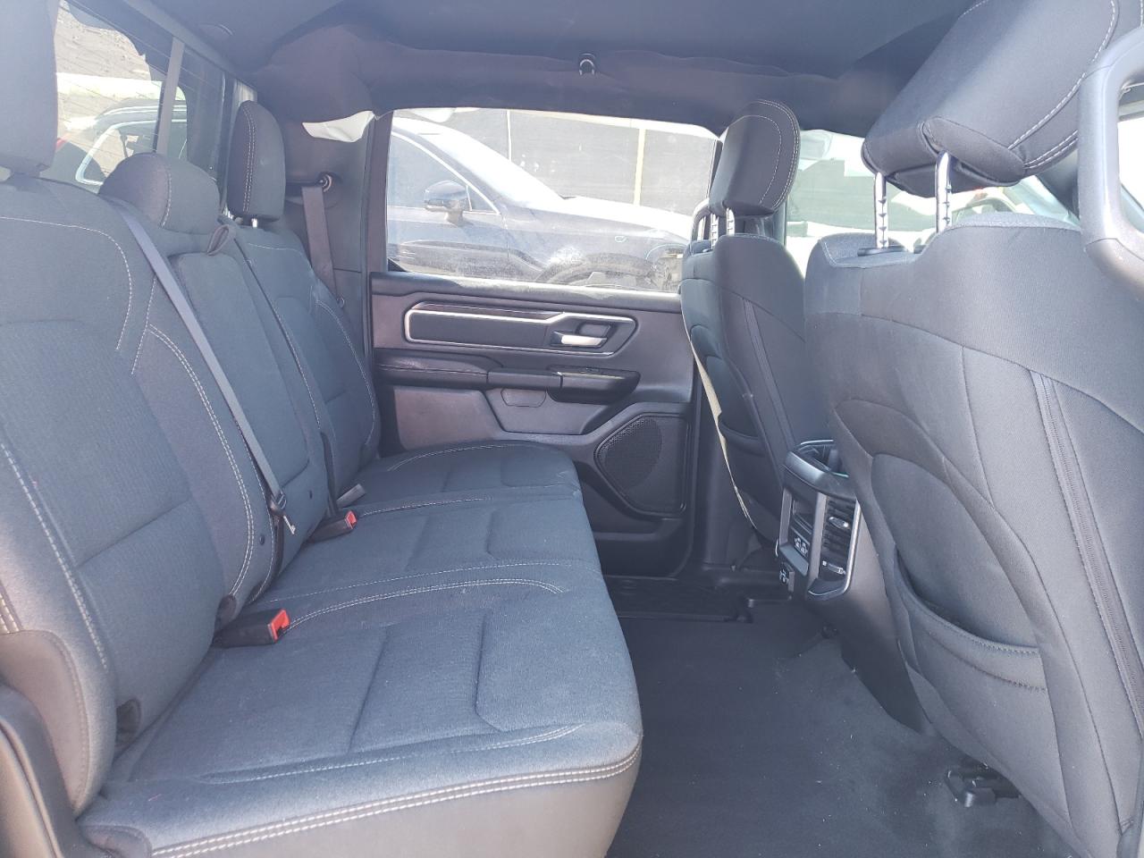 2021 Ram 1500 Big Horn/Lone Star VIN: 1C6RRFFG5MN512356 Lot: 86634725