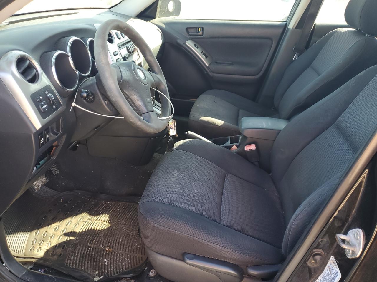 2005 Pontiac Vibe VIN: 5Y2SL63875Z446377 Lot: 82326635