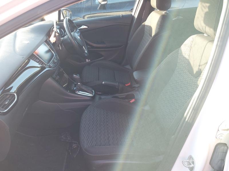2018 VAUXHALL ASTRA 1.6 CDTI 16V 136 SRI NAV 5DR AUTO