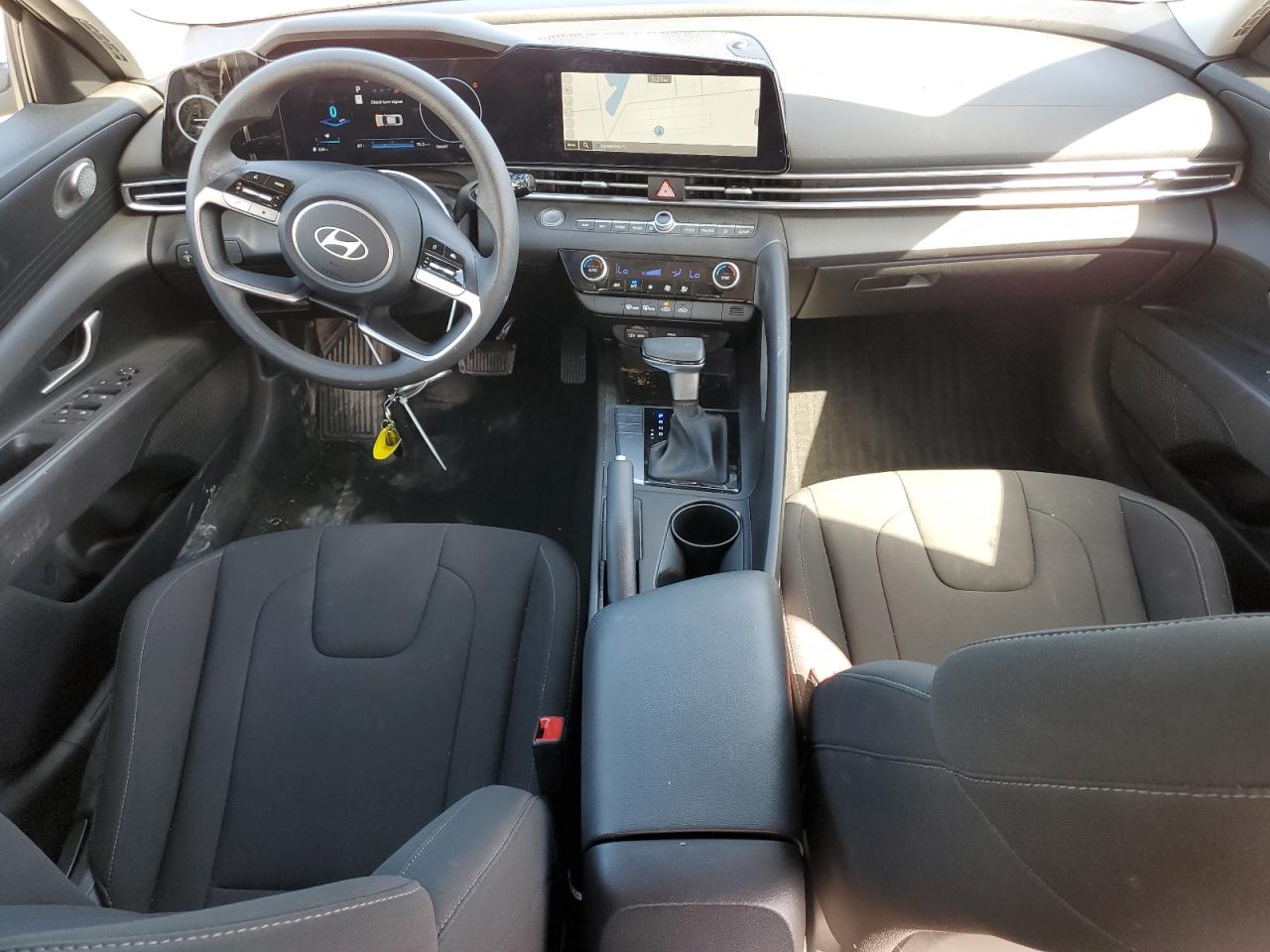 2024 Hyundai Elantra Sel VIN: KMHLM4DG3RU740532 Lot: 85757515