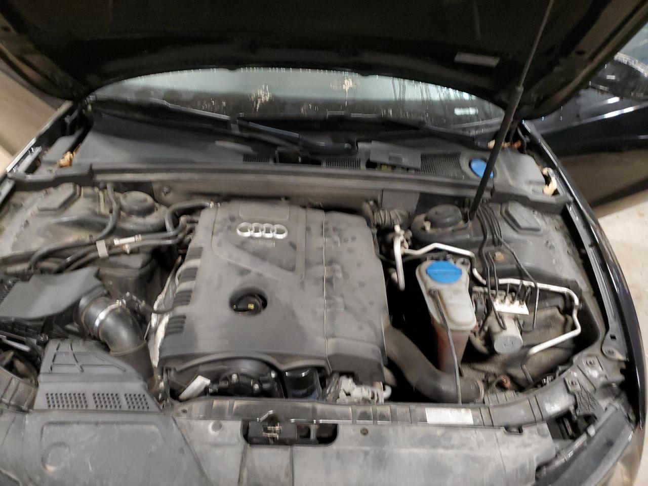 2014 Audi A5 Premium VIN: WAUGFBFR0EA004904 Lot: 90699625