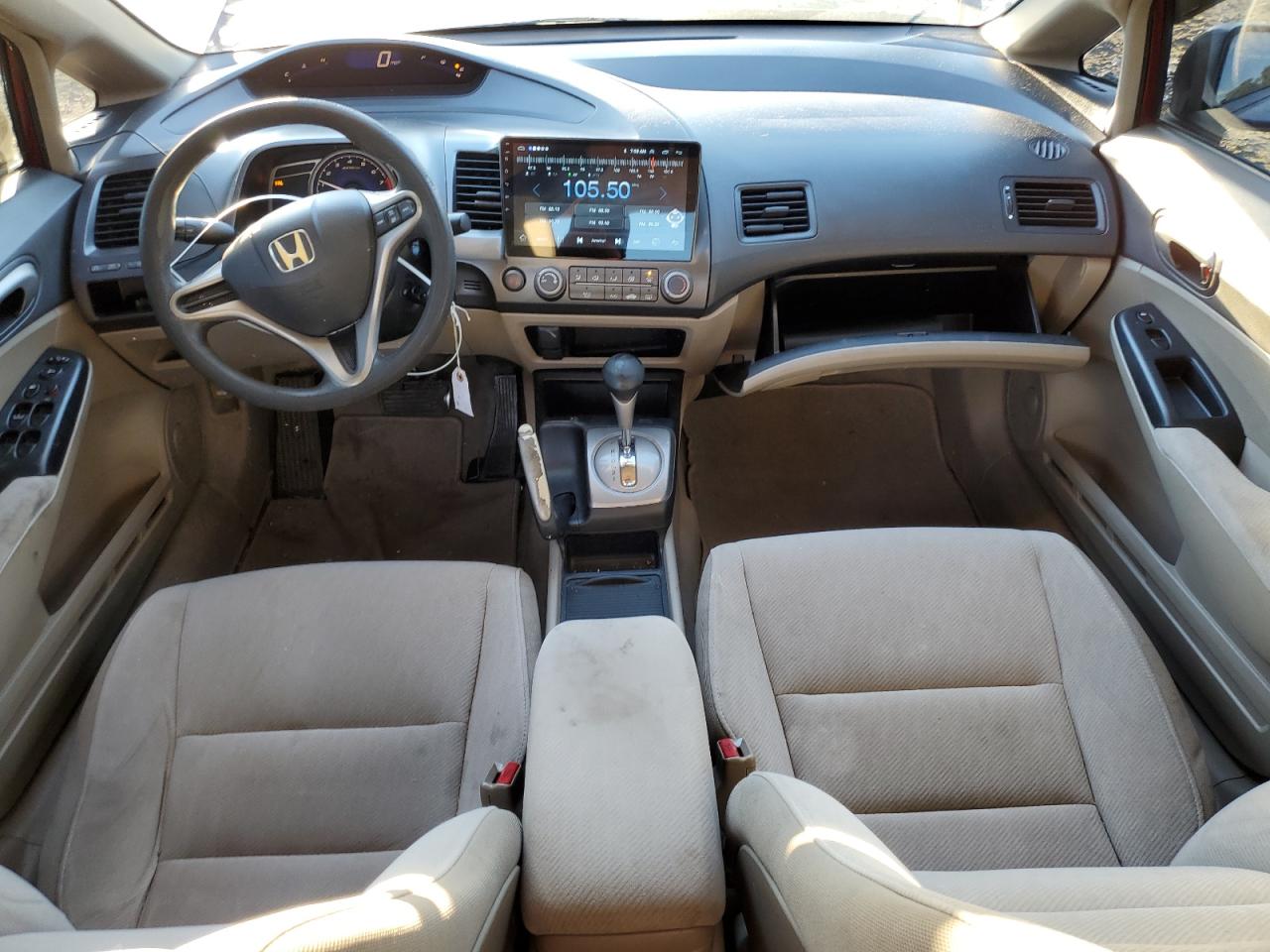 2009 Honda Civic Lx VIN: 2HGFA16559H362559 Lot: 85822605