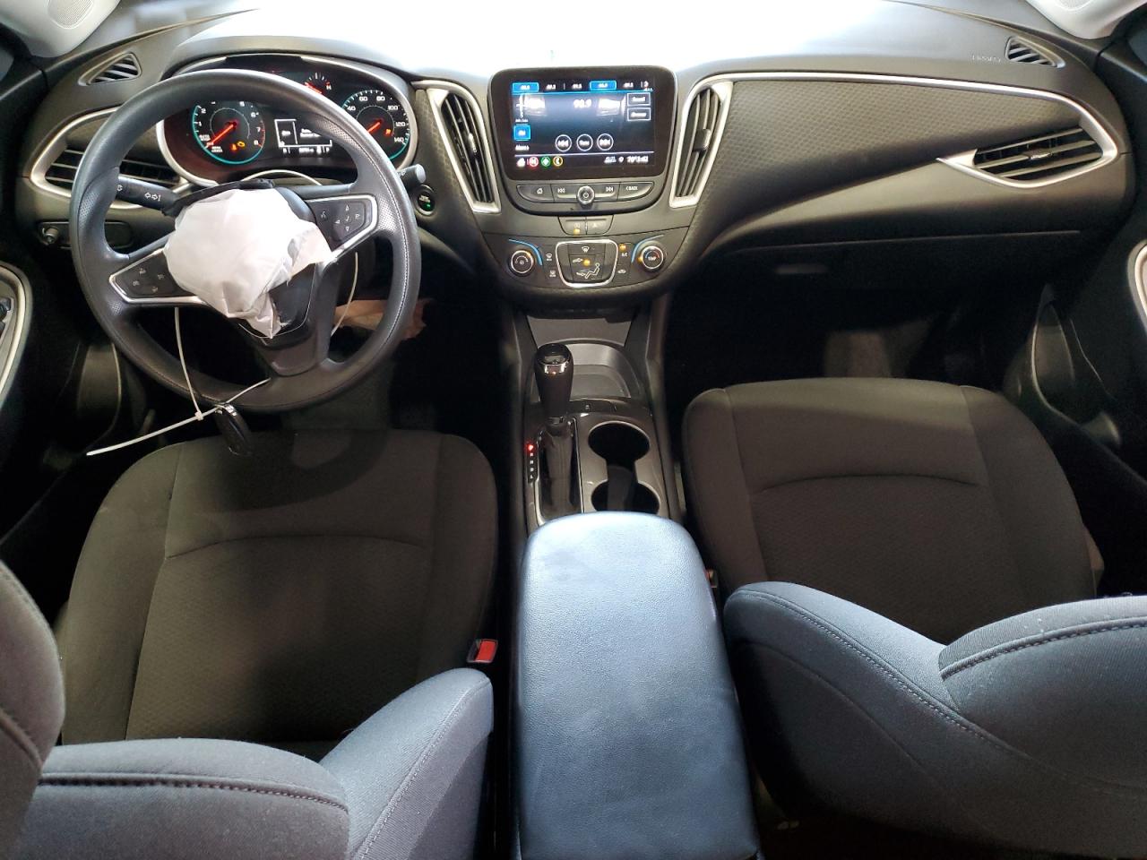 2020 Chevrolet Malibu Ls VIN: 1G1ZC5ST7LF046695 Lot: 84892815