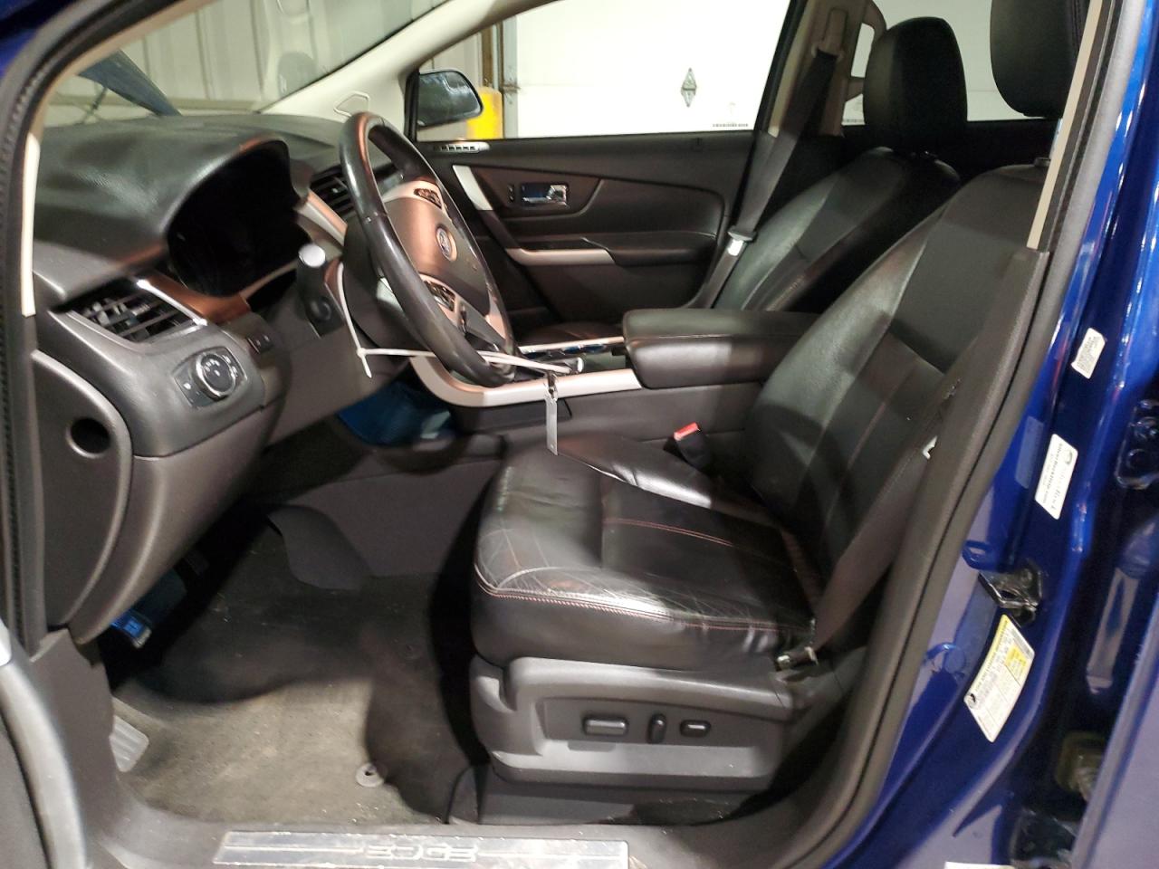 2014 Ford Edge Limited VIN: 2FMDK4KC5EBA11605 Lot: 86629405