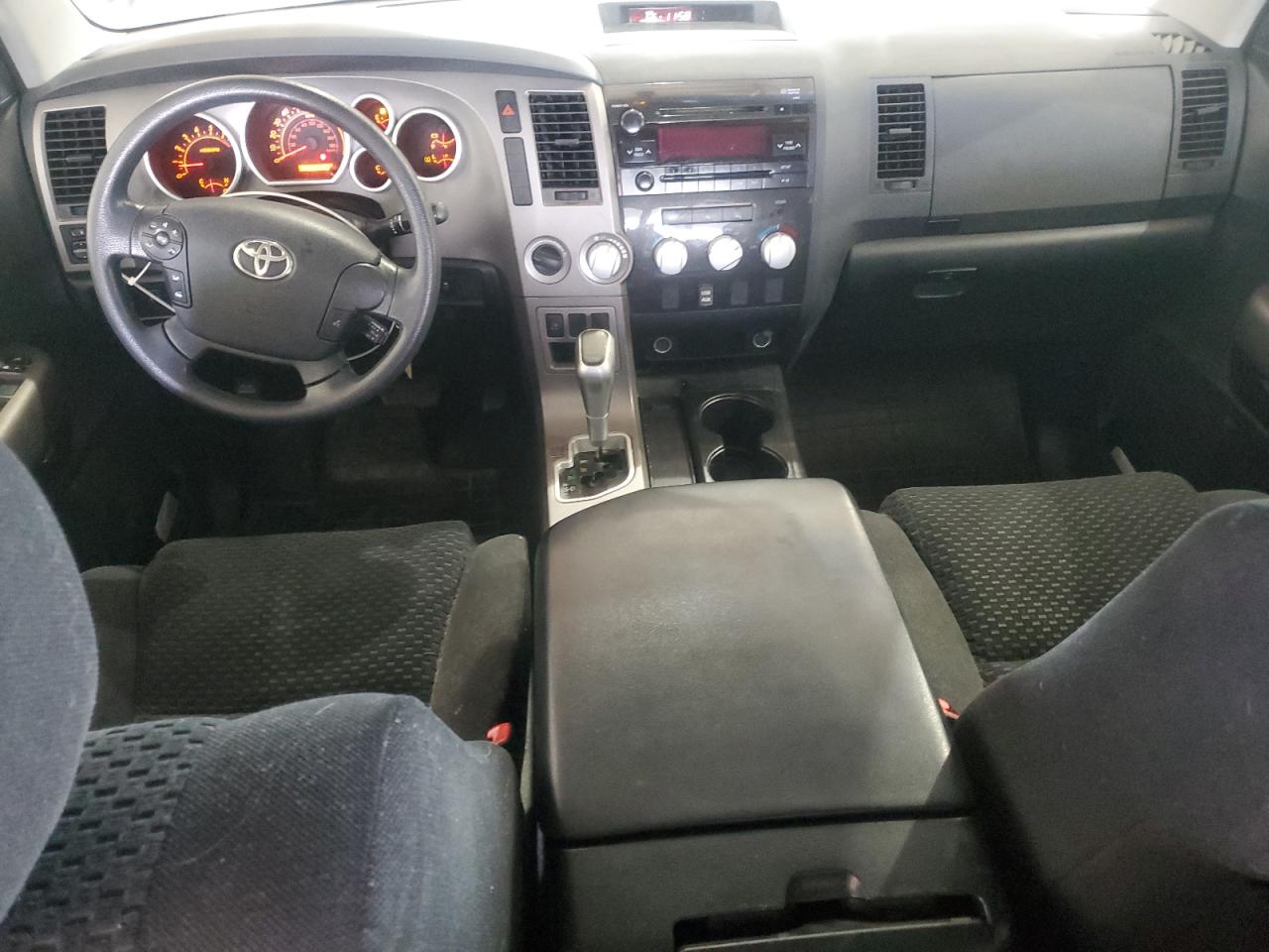 2012 Toyota Tundra Double Cab Sr5 VIN: 5TFUW5F11CX256513 Lot: 84803865