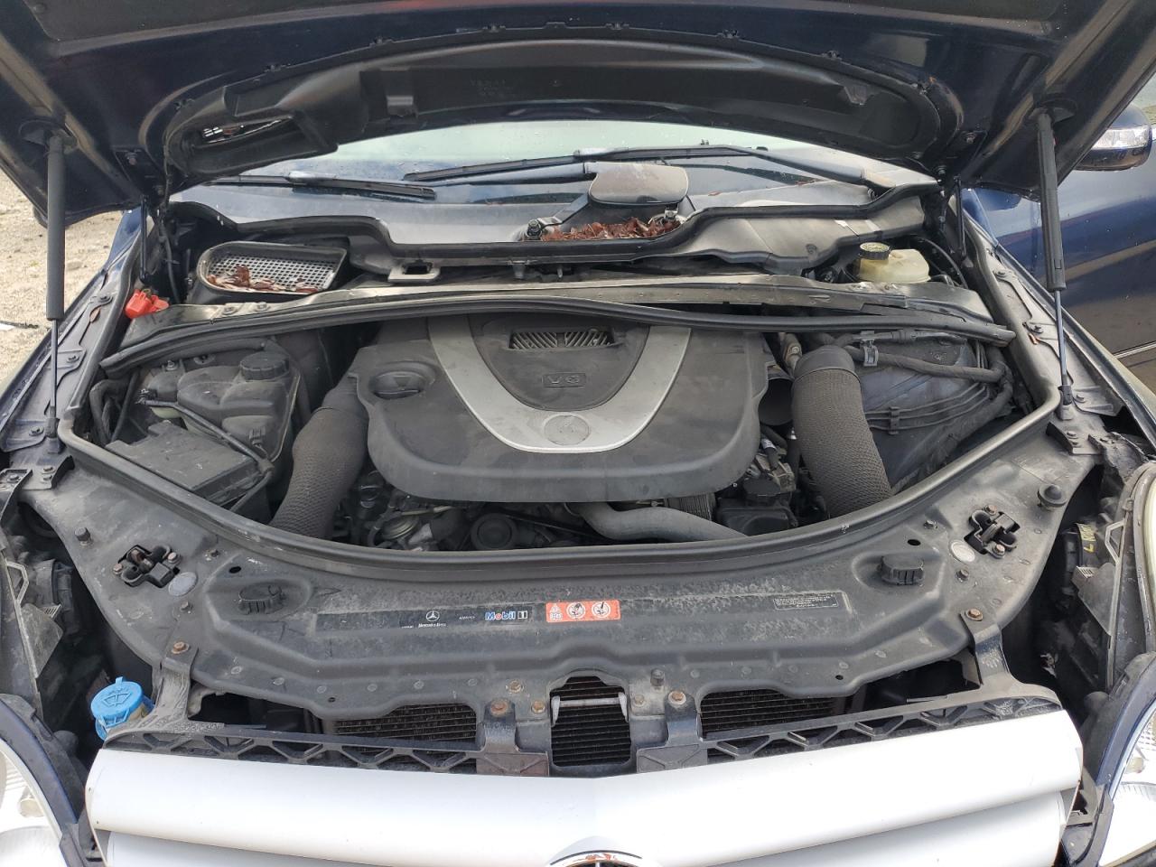 2007 Mercedes-Benz R 350 VIN: 4JGCB65E27A047576 Lot: 85091165