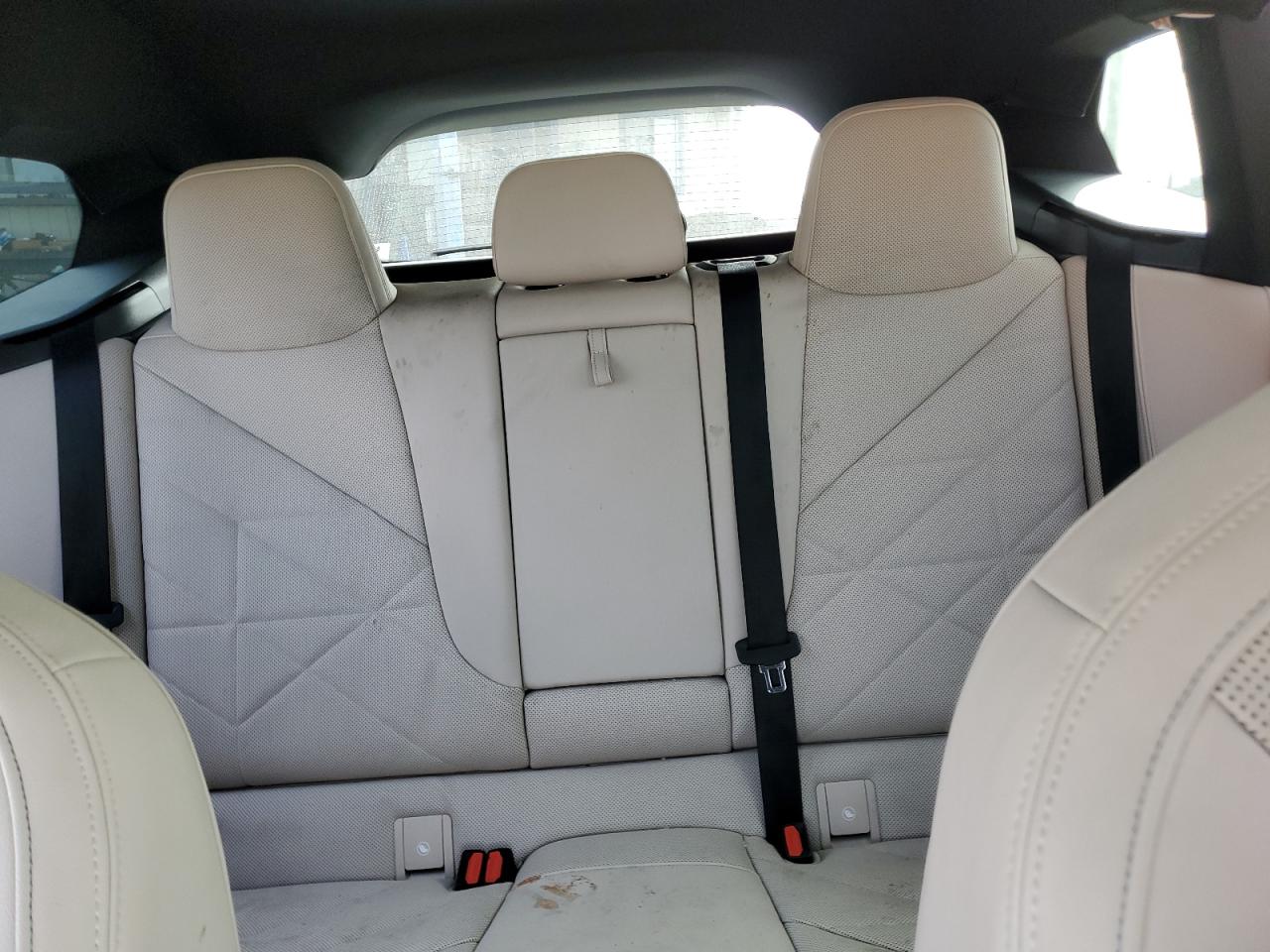 2024 BMW Ix xDrive50 VIN: WB523CF06RCP23335 Lot: 90251985