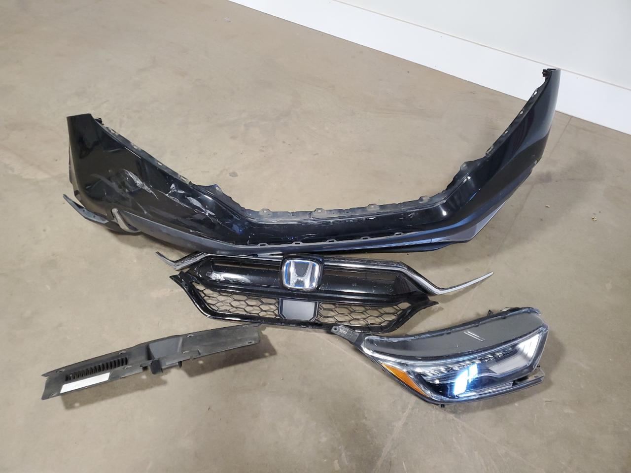 2022 Honda Cr-V Touring VIN: 5J6RT6H97NL019150 Lot: 86127015