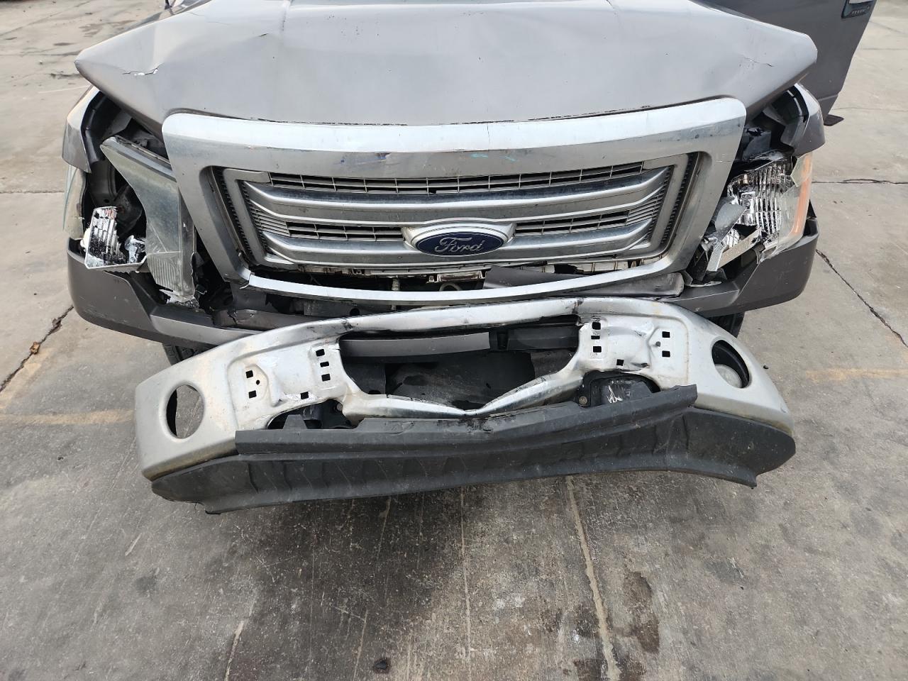 2014 Ford F150 Super Cab VIN: 1FTFX1CF8EKG19467 Lot: 82714045