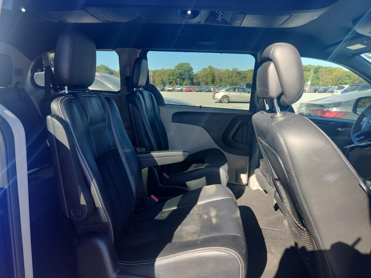 2019 Dodge Grand Caravan Sxt VIN: 2C4RDGCGXKR505162 Lot: 86595895