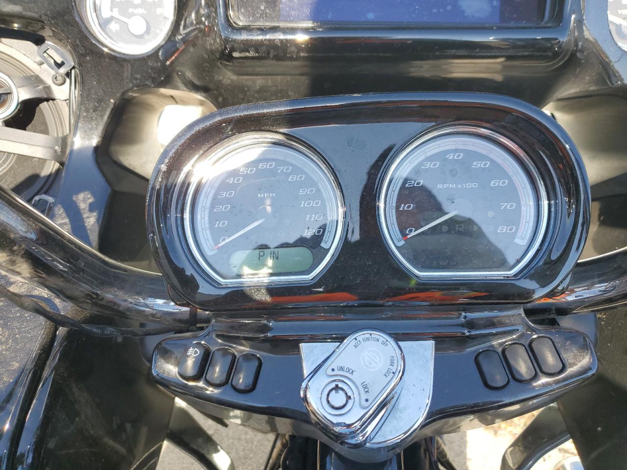 2022 Harley-Davidson Fltrk VIN: 1HD1KZF10NB661542 Lot: 87299555