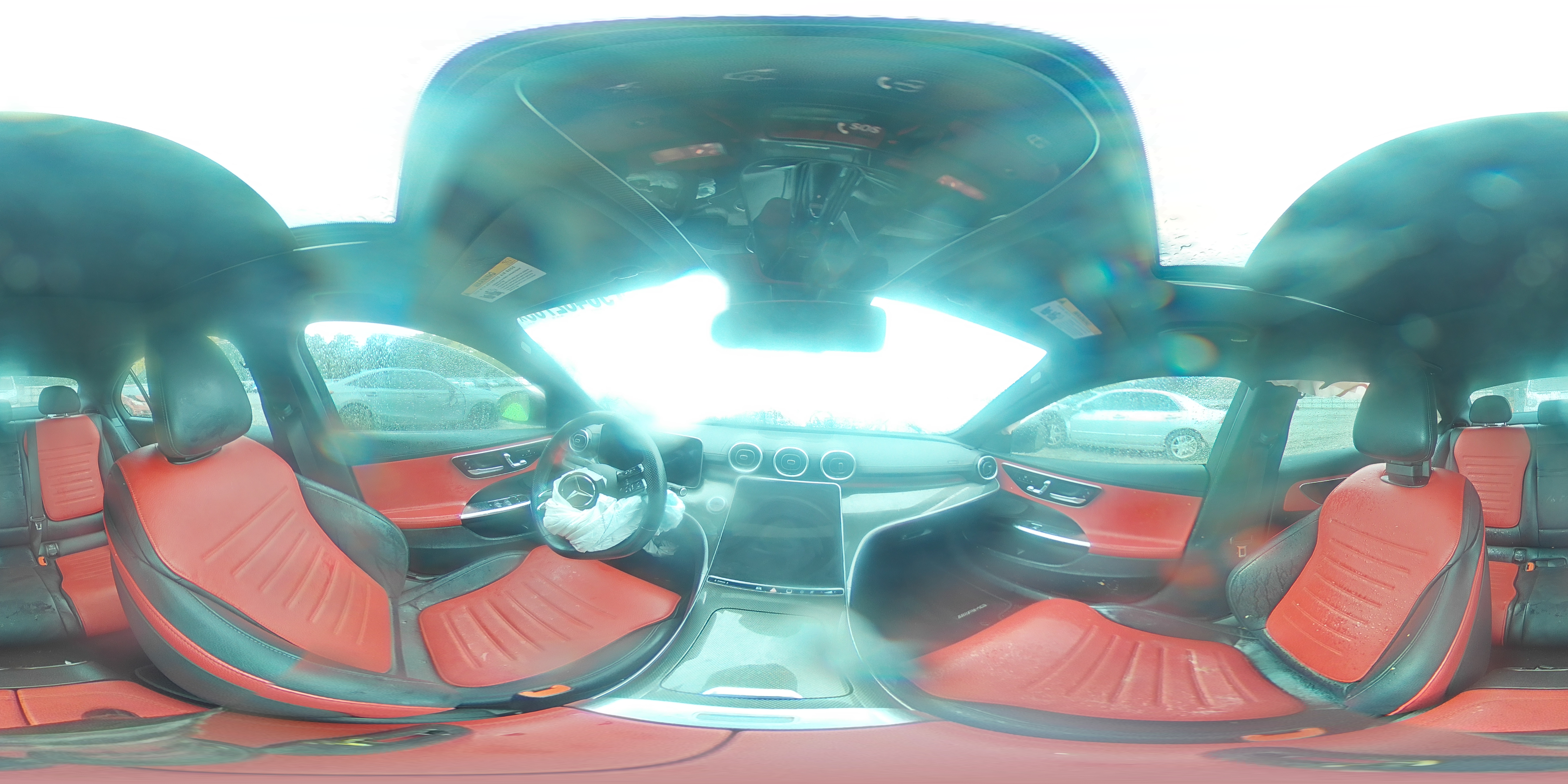 2023 Mercedes-Benz C 300 VIN: W1KAF4GB7PR098179 Lot: 90482785