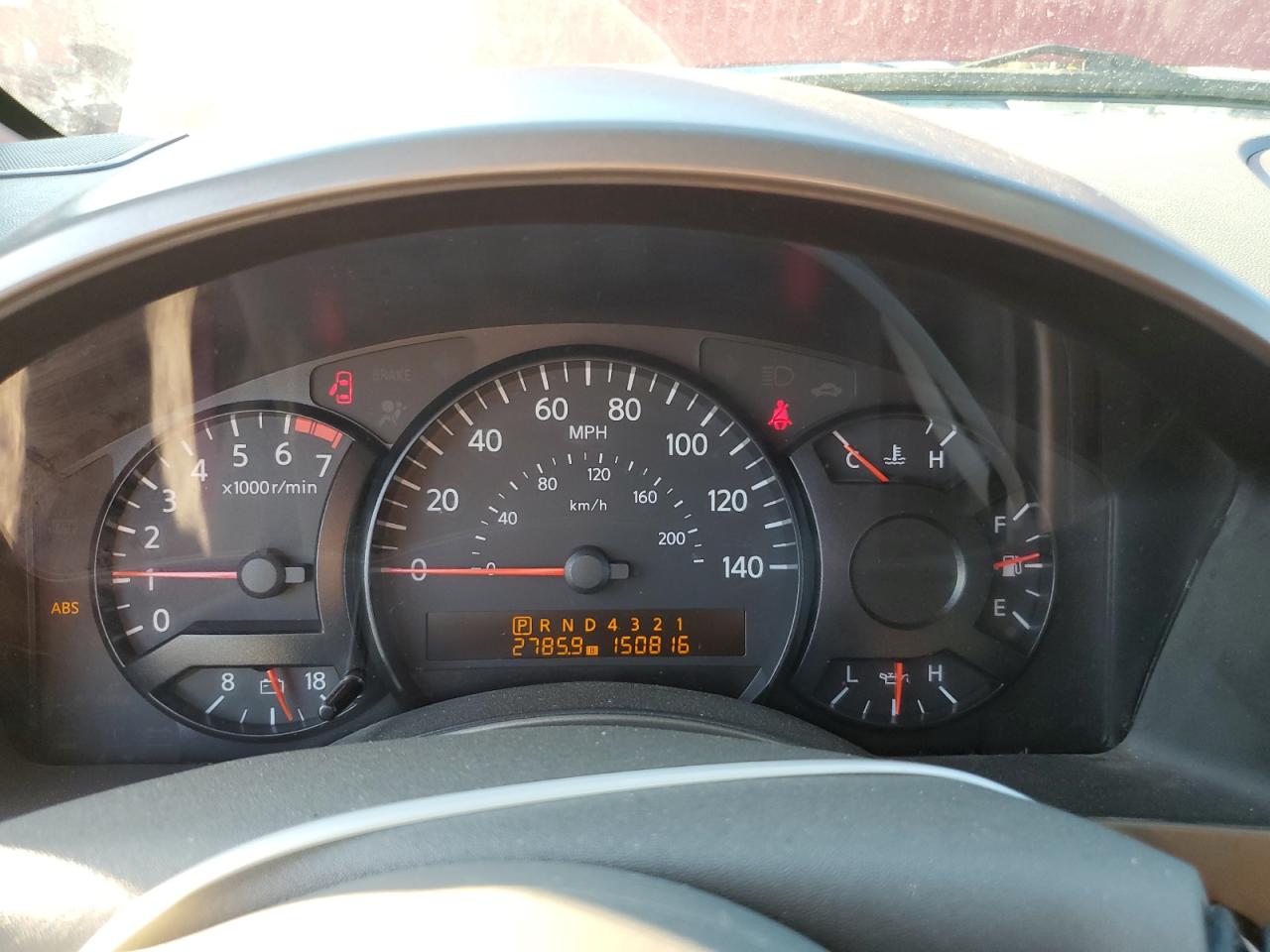 2006 Nissan Titan Xe VIN: 1N6BA07A36N565369 Lot: 85006165