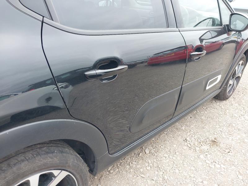 2020 CITROEN C3 1.2 PURETECH FLAIR PLUS 5DR