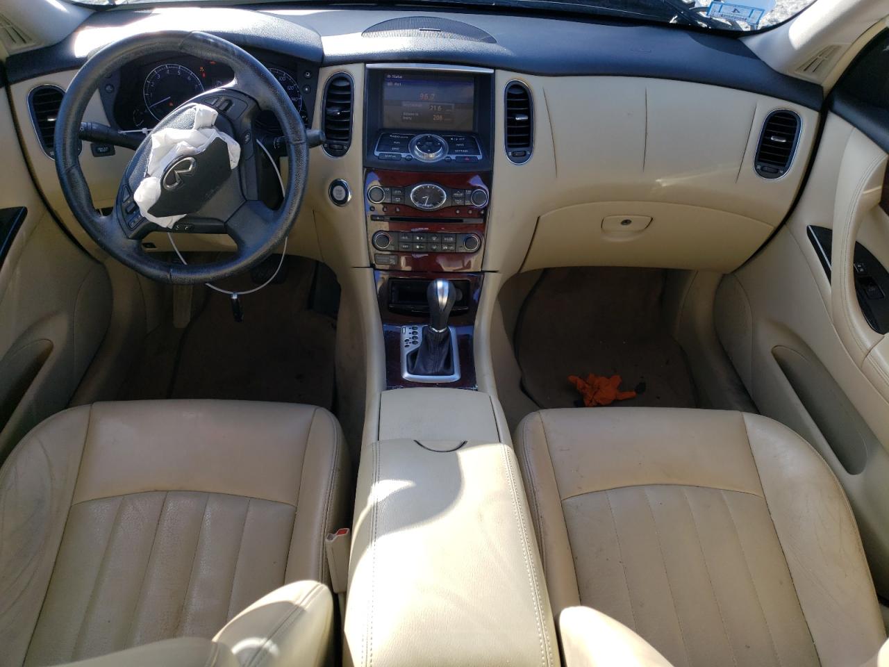 2017 Infiniti Qx50 VIN: JN1BJ0RR3HM401301 Lot: 84808845