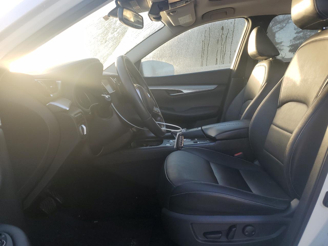 2020 Infiniti Qx50 Pure VIN: 3PCAJ5M12LF106781 Lot: 82558335