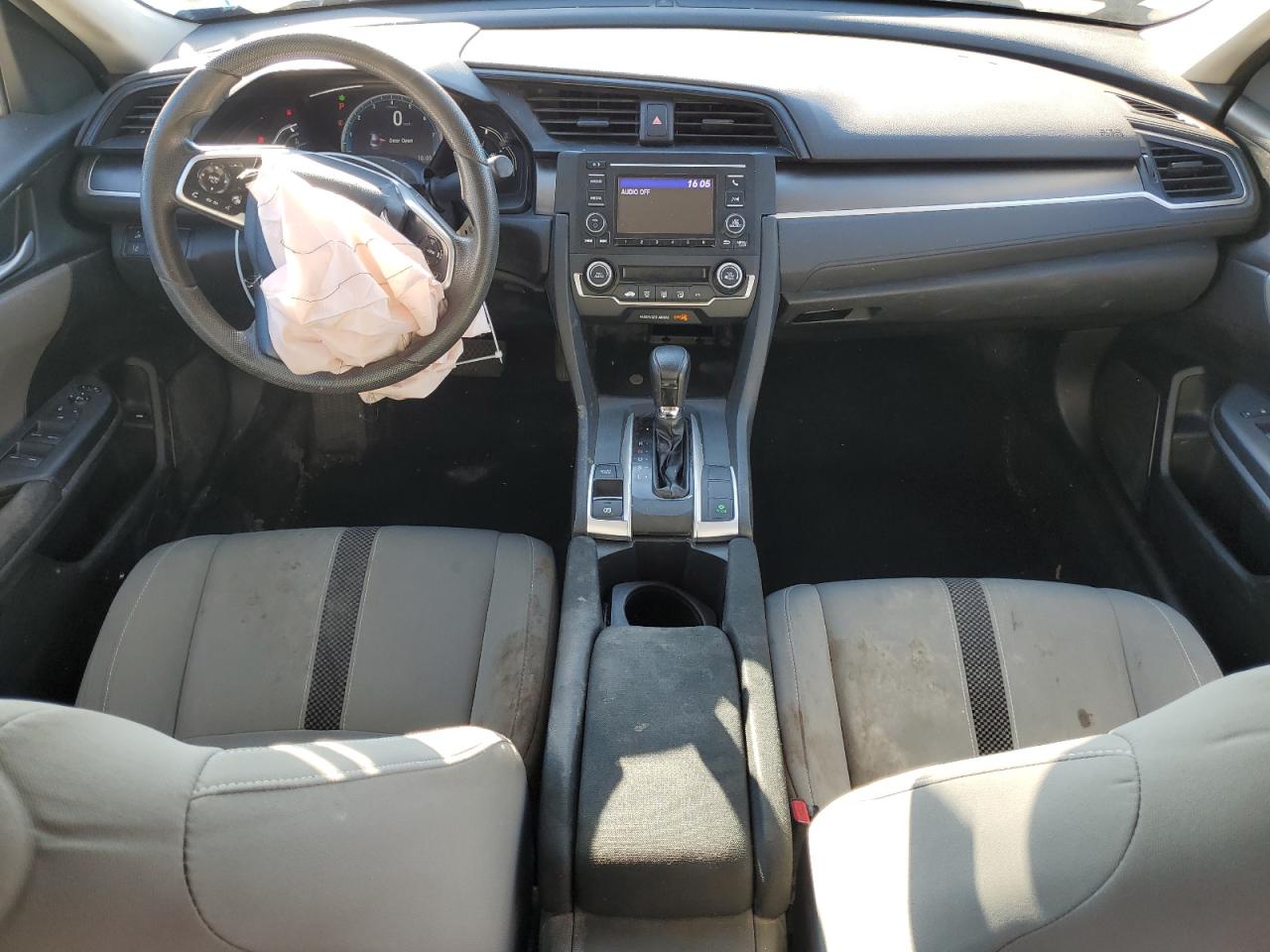 2019 Honda Civic Lx VIN: 2HGFC2F66KH508272 Lot: 81837055