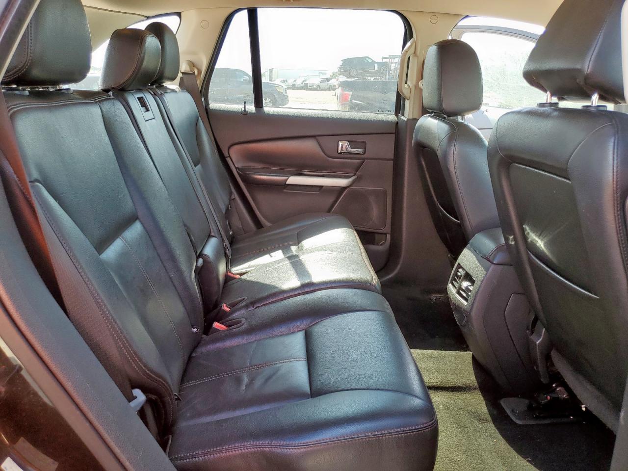 2012 Ford Edge Sel VIN: 2FMDK3JC4CBA80309 Lot: 85174025