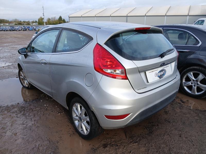 2010 FORD FIESTA 1.25 ZETEC 3DR [82]