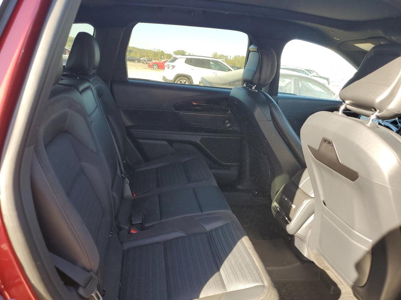 2024 Lincoln Nautilus Reserve VIN: 5LMPJ8K46RJ799504 Lot: 86662275