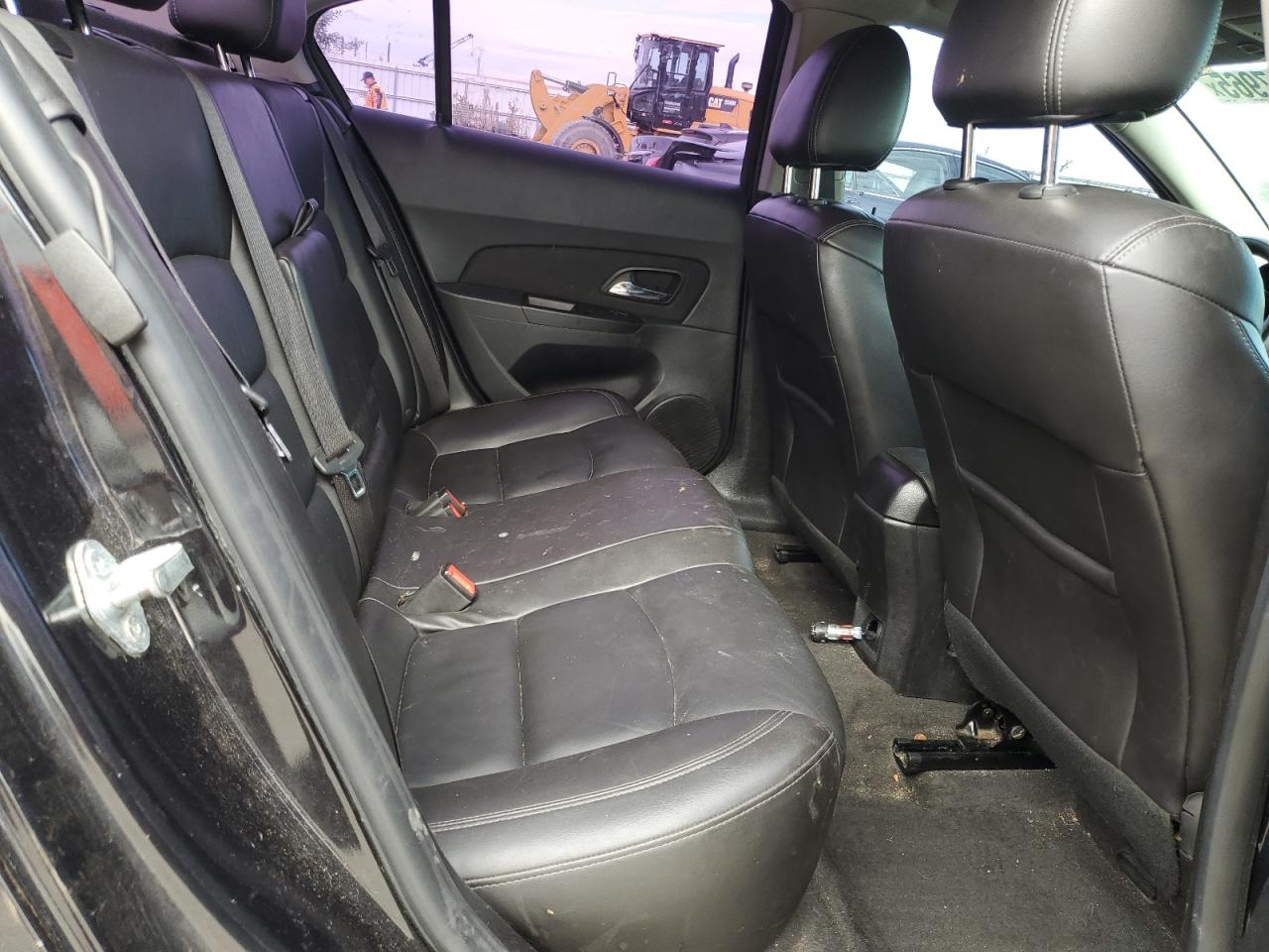 2014 Chevrolet Cruze Lt VIN: 1G1PE5SBXE7369368 Lot: 86707965