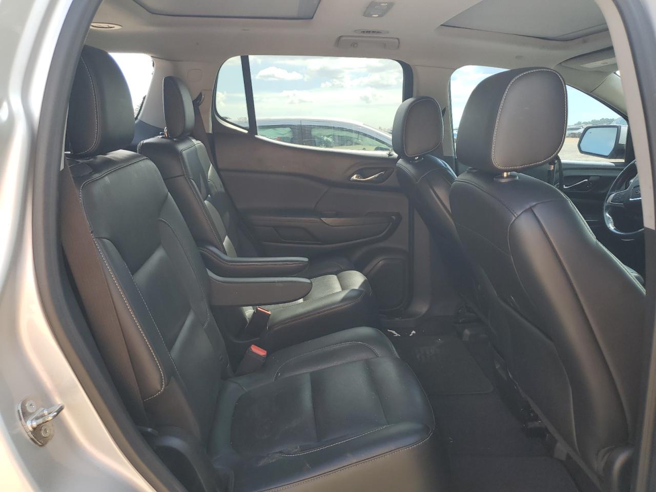 2018 GMC Acadia Slt-1 VIN: 1GKKNMLS2JZ163250 Lot: 81944215