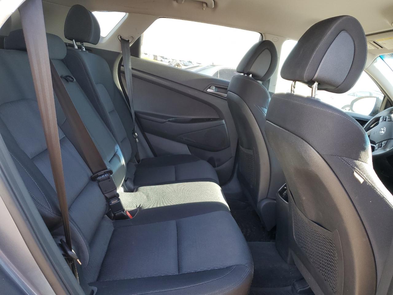 2016 Hyundai Tucson Limited VIN: KM8J3CA20GU046780 Lot: 85736995