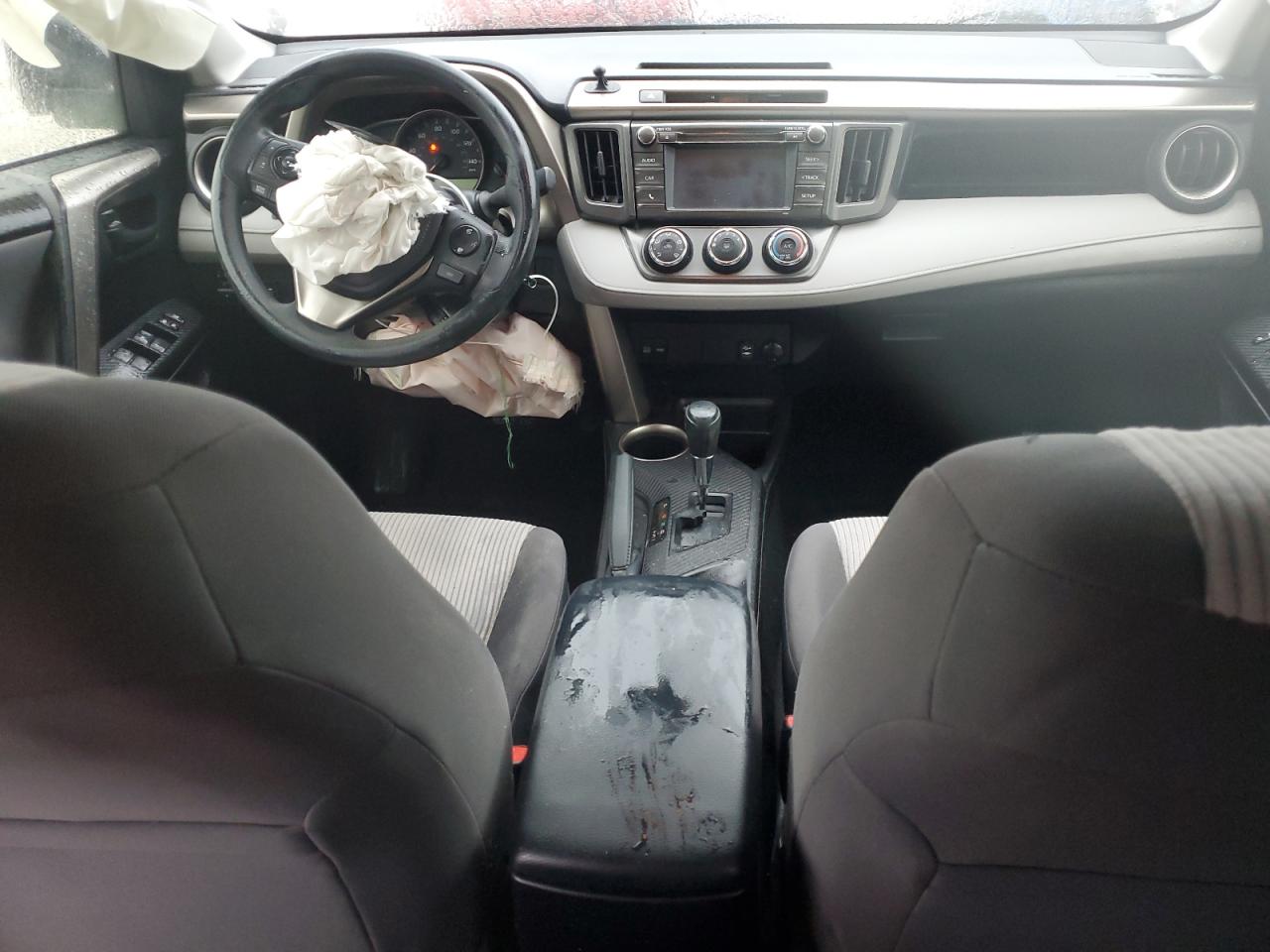 2014 Toyota Rav4 Le VIN: JTMBFREV6EJ010582 Lot: 85710255