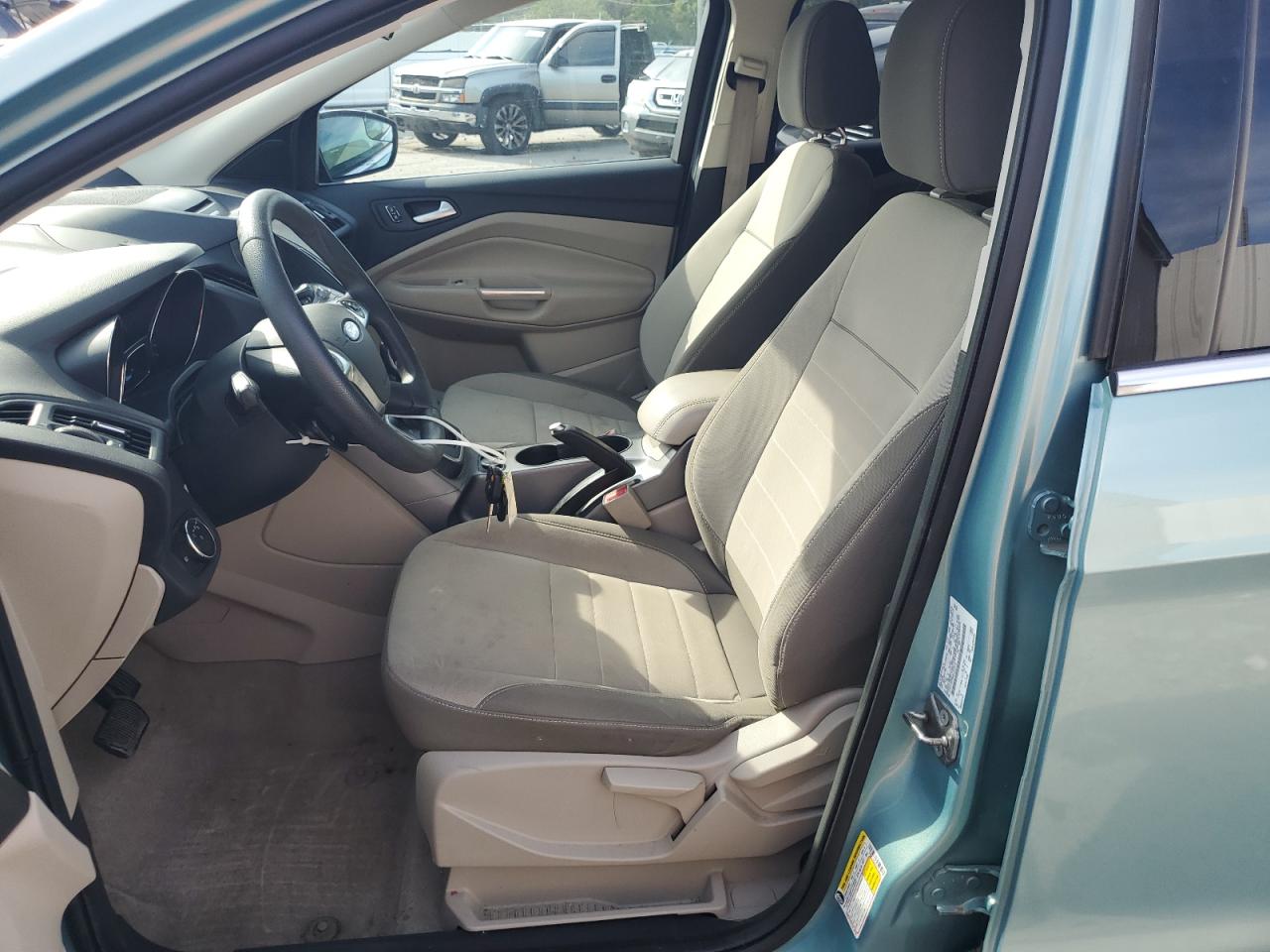 2013 Ford Escape Se VIN: 1FMCU9G99DUC23612 Lot: 84975875