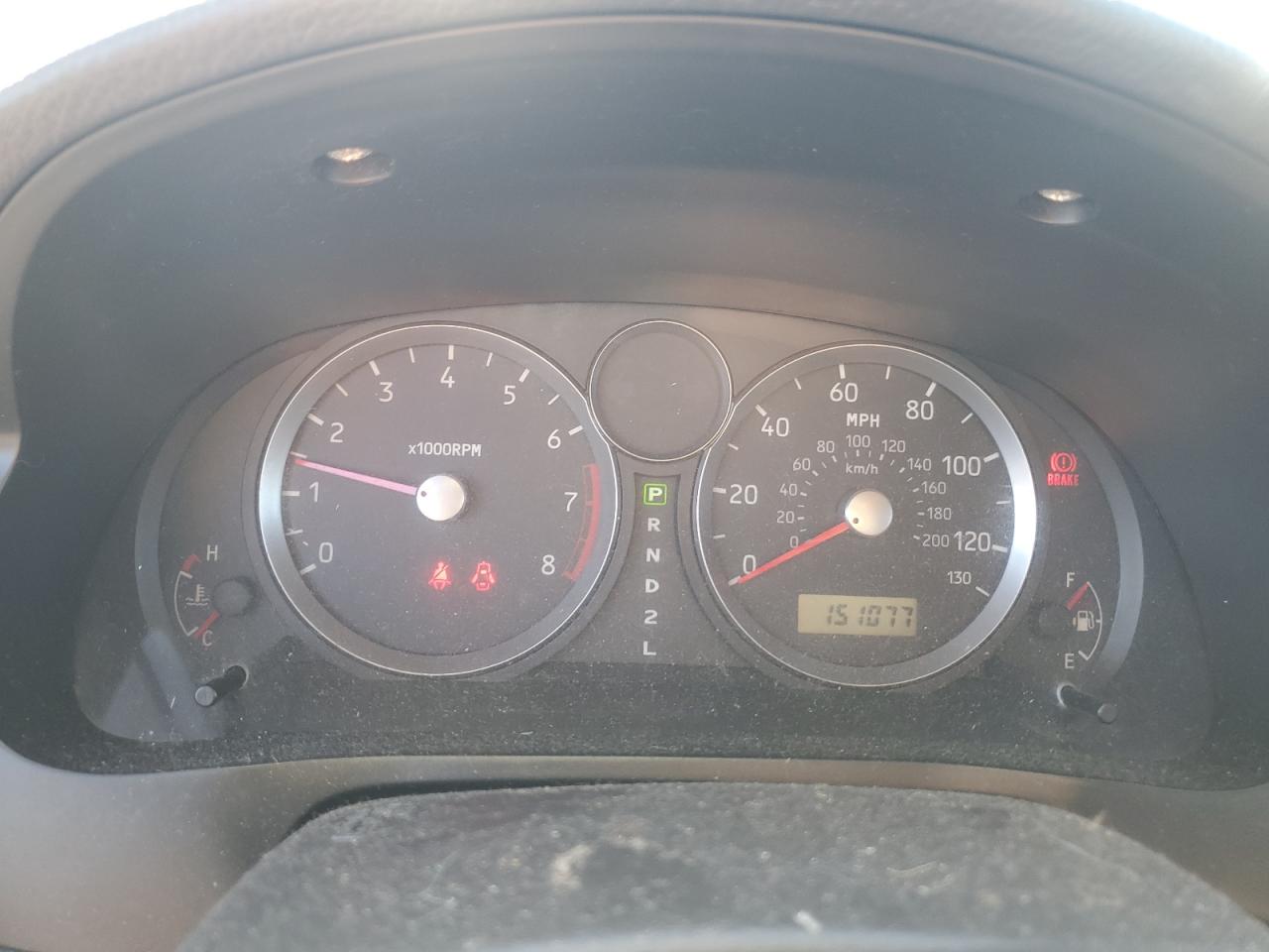 2006 Suzuki Aerio VIN: JS2RC62H365353905 Lot: 90095495