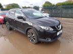 2016 NISSAN QASHQAI 1.5 DCI TEKNA 5DR for sale at Copart COLCHESTER