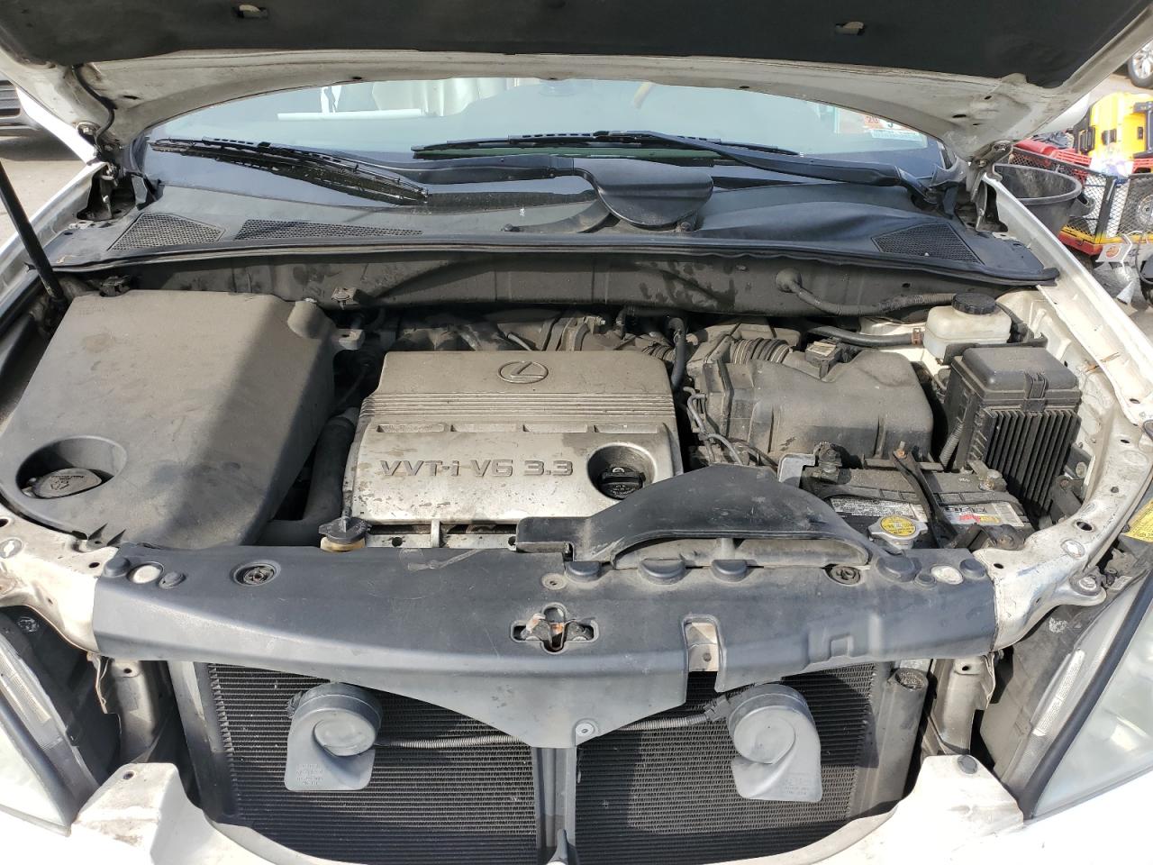 2004 Lexus Rx 330 VIN: 2T2HA31U64C039170 Lot: 85728565