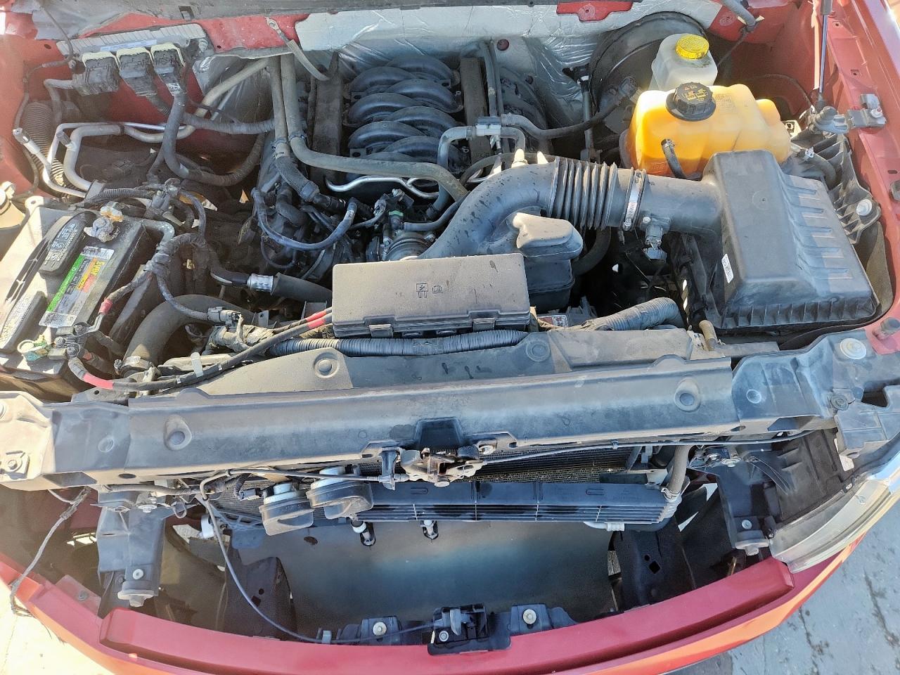 2014 Ford F150 Supercrew VIN: 1FTFW1CF4EFA43470 Lot: 90729495