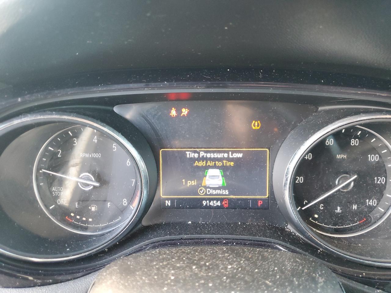 2020 Buick Encore Gx Essence VIN: KL4MMFSL5LB095285 Lot: 89482045