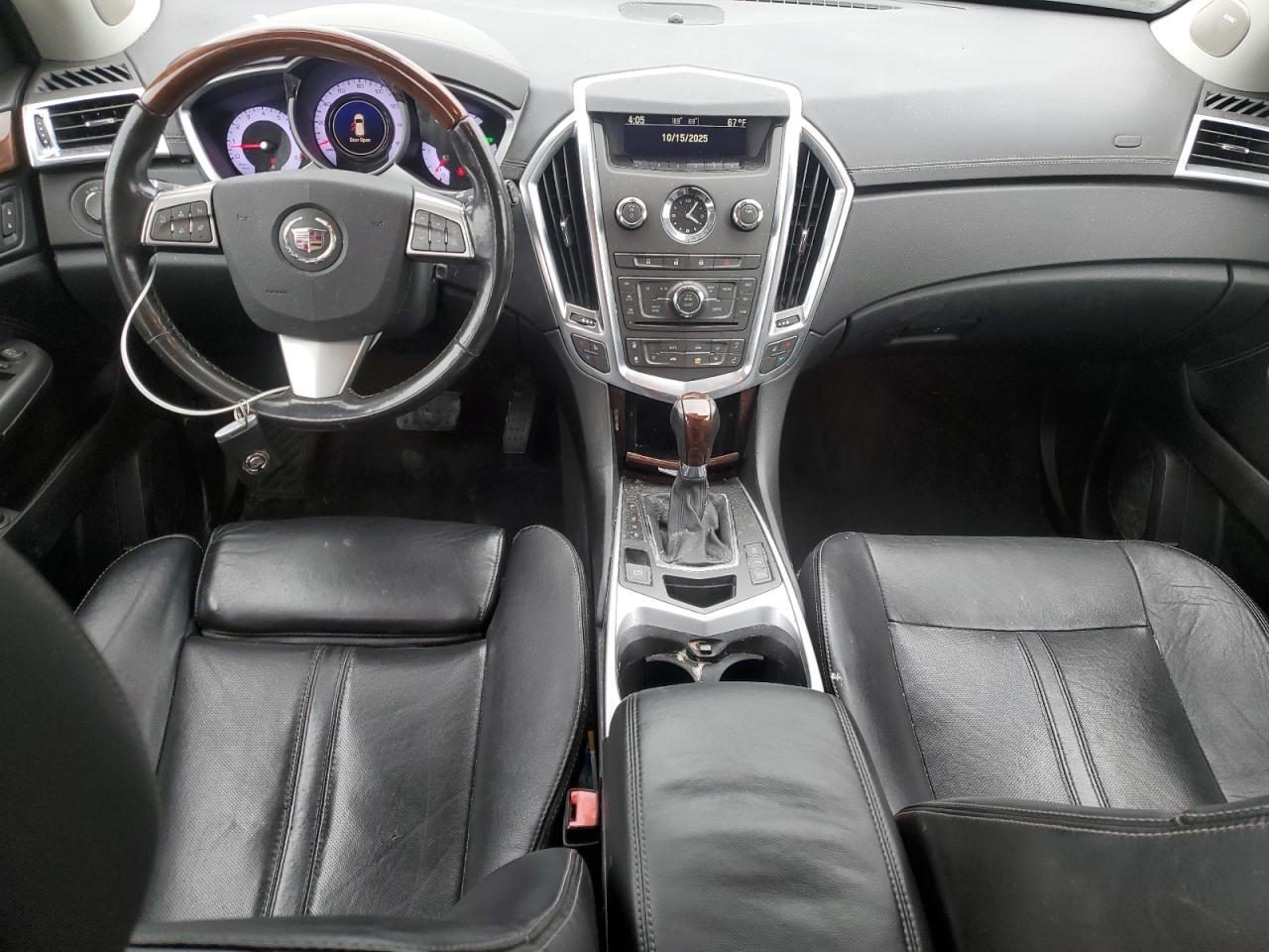 2012 Cadillac Srx Luxury Collection VIN: 3GYFNAE34CS500402 Lot: 82523165