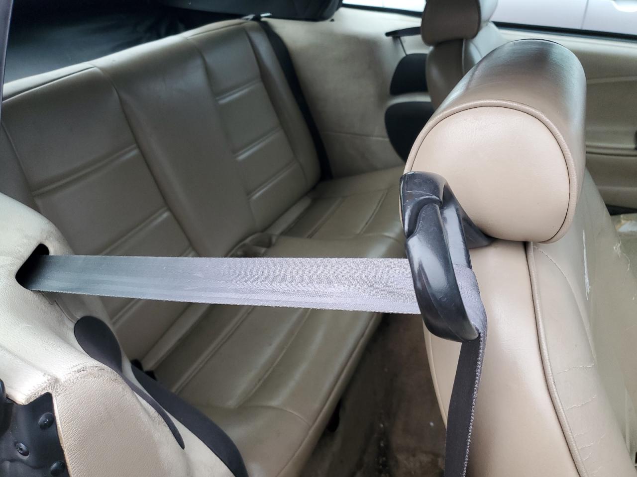 2002 Ford Mustang VIN: 1FAFP444X2F209889 Lot: 86236305