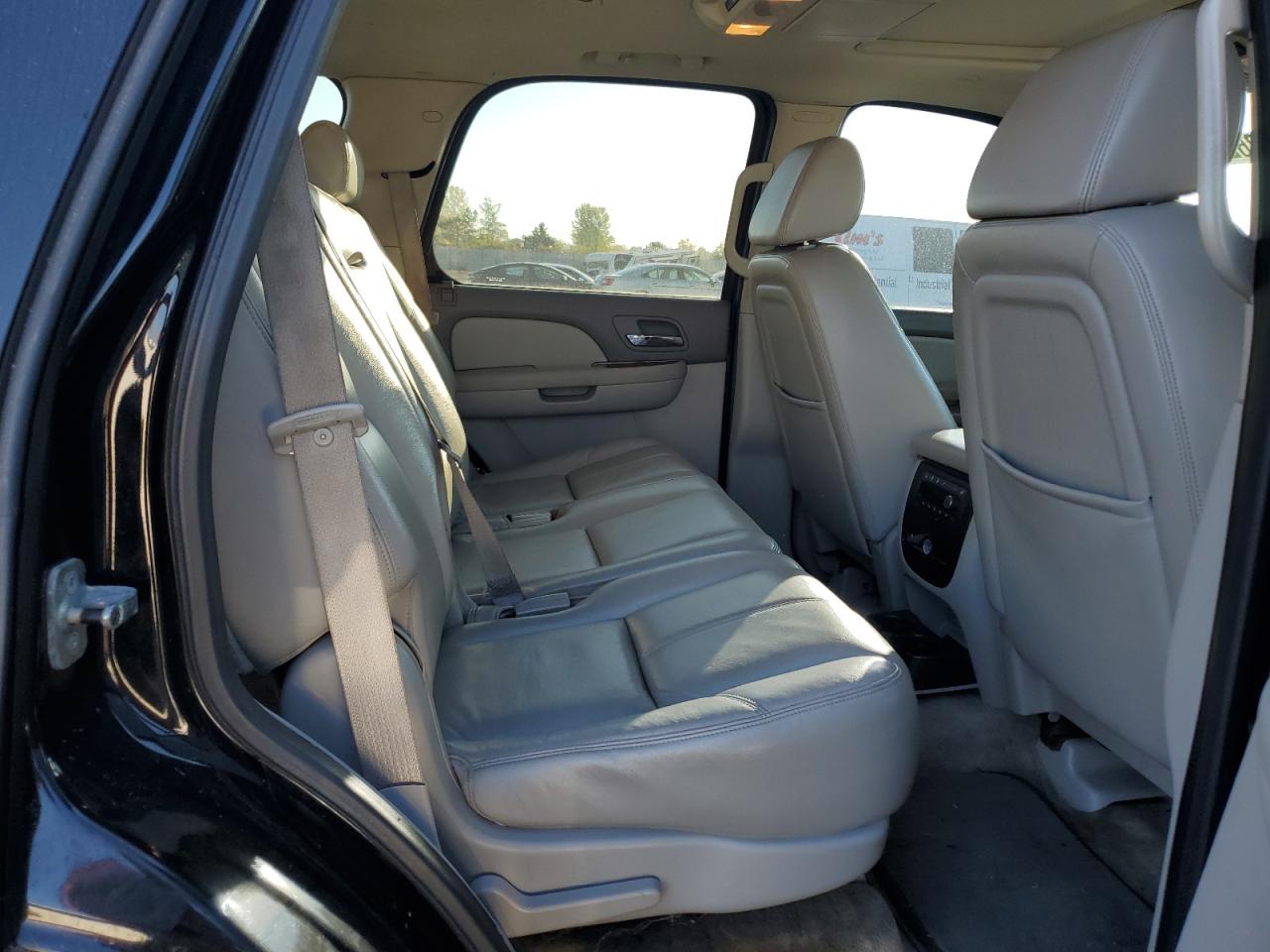 2008 Chevrolet Tahoe K1500 VIN: 1GNFK13038R122615 Lot: 86270345