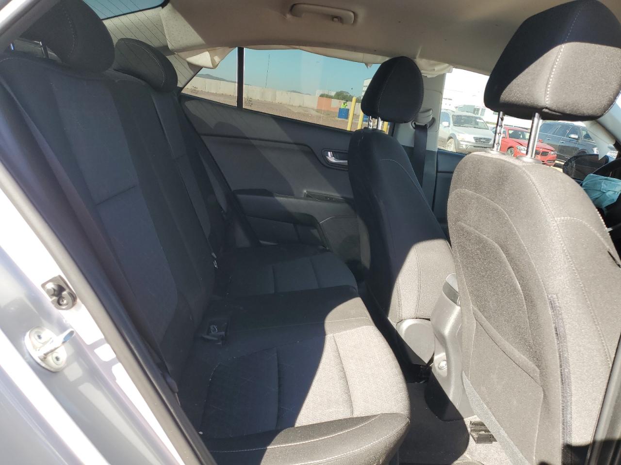 2023 Kia Rio Lx VIN: 3KPA24ADXPE615809 Lot: 87464045