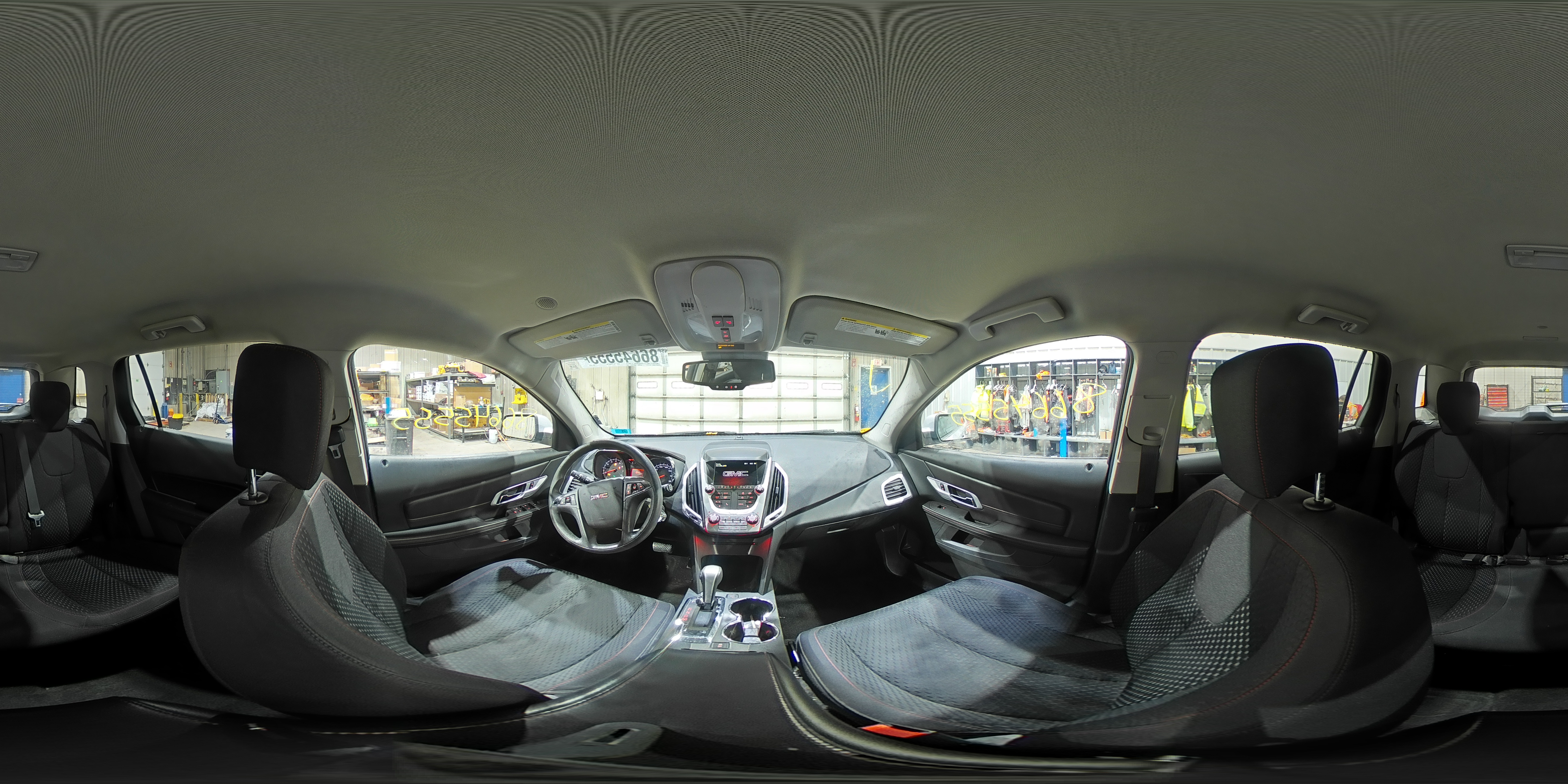 2015 GMC Terrain Sle VIN: 2GKFLVEK8F6324617 Lot: 86645555