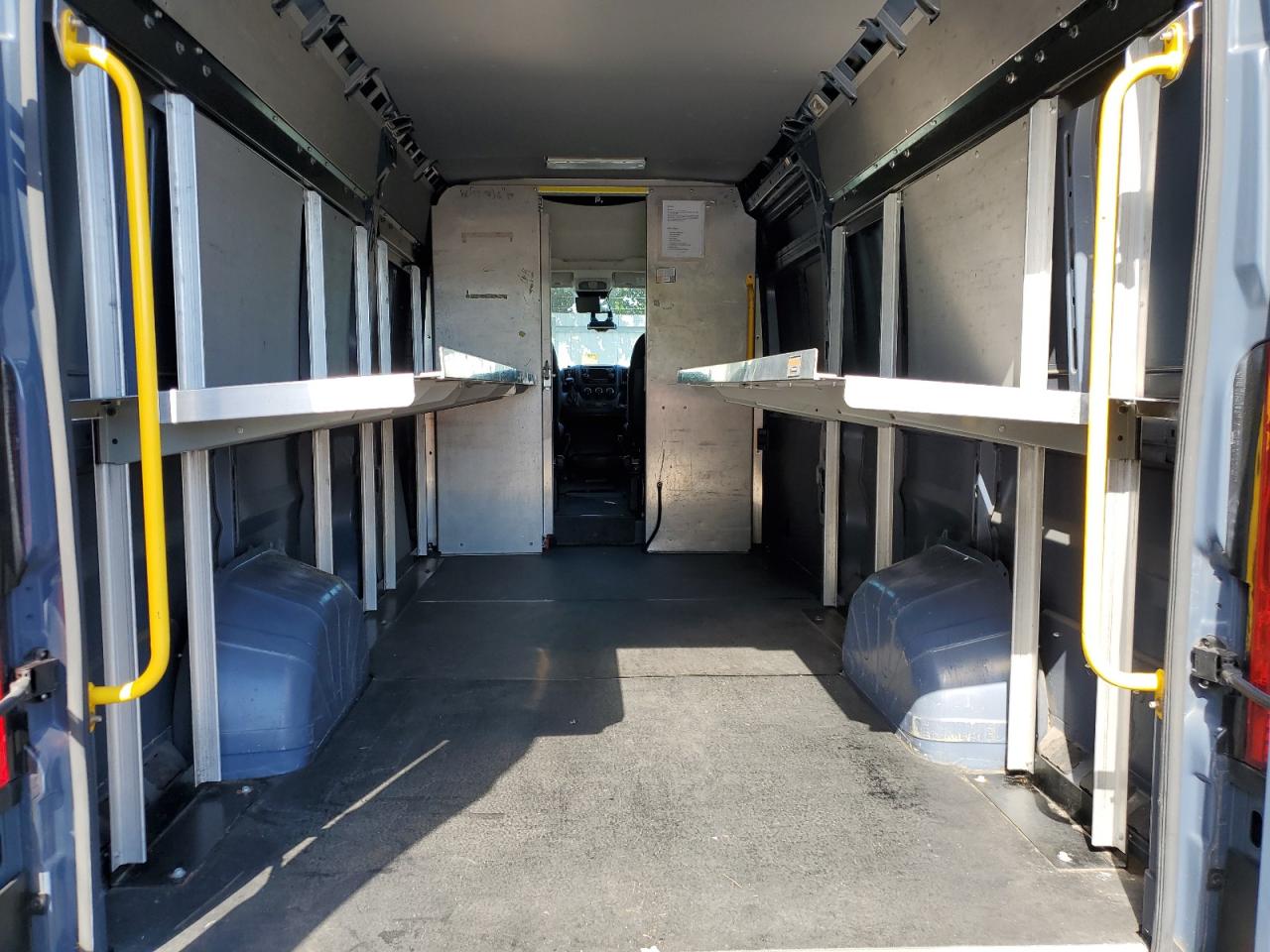 2020 Ram Promaster 3500 3500 High VIN: 3C6URVJG8LE129297 Lot: 84786485