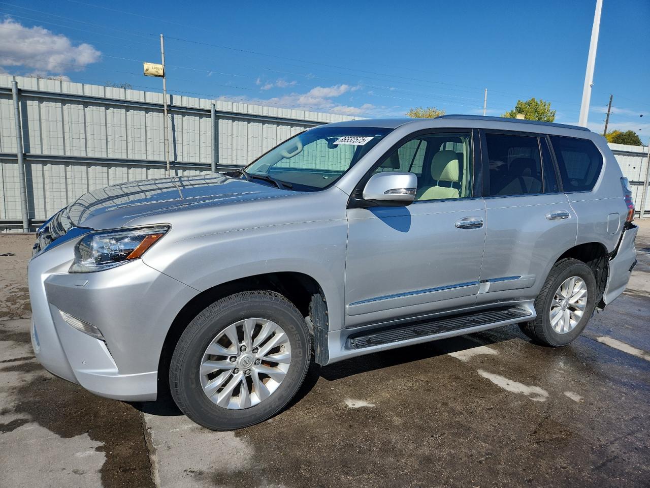 2015 Lexus Gx 460