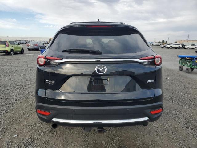  MAZDA CX-9 2018 Черный