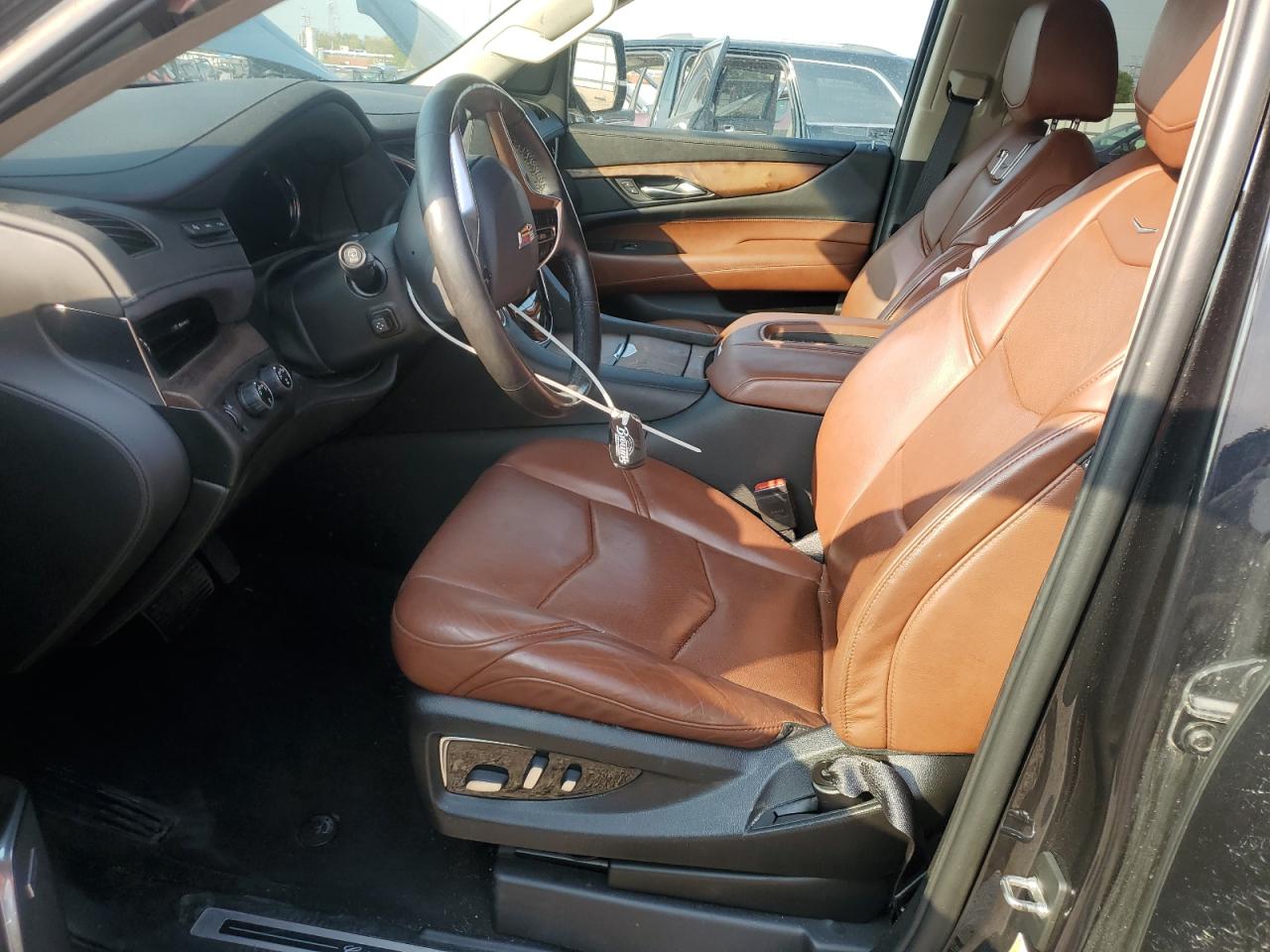 2019 Cadillac Escalade Premium Luxury VIN: 1GYS4CKJ2KR291808 Lot: 86710915