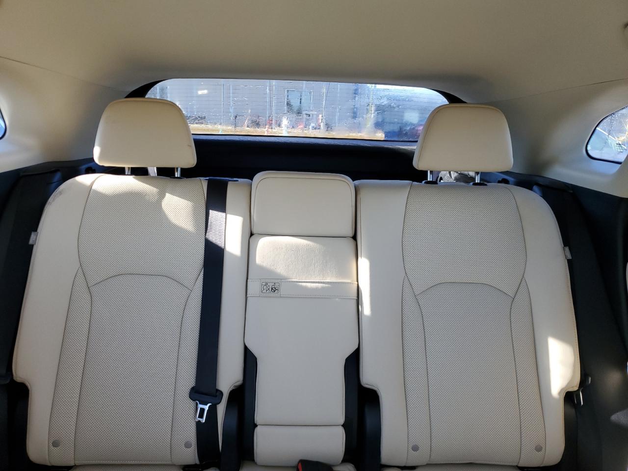 2022 Lexus Rx 350 VIN: 2T2HZMAA3NC241910 Lot: 86070435