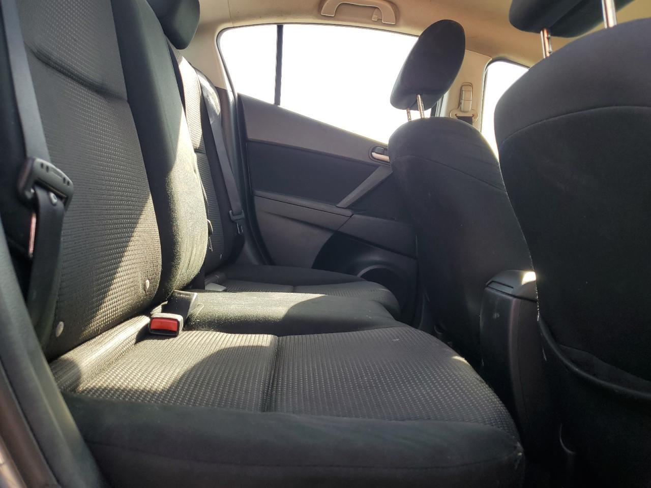 2012 Mazda 3 I VIN: JM1BL1UF5C1632821 Lot: 85160485