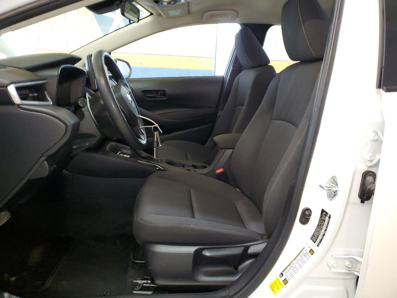 2023 Toyota Corolla Le VIN: 5YFB4MDE2PP023290 Lot: 85678625