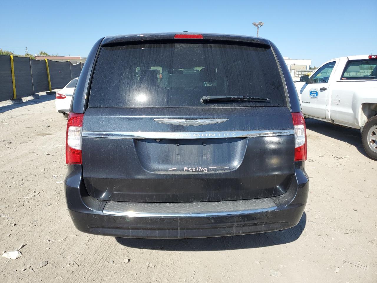 2014 Chrysler Town & Country Touring VIN: 2C4RC1BG5ER112773 Lot: 82548935