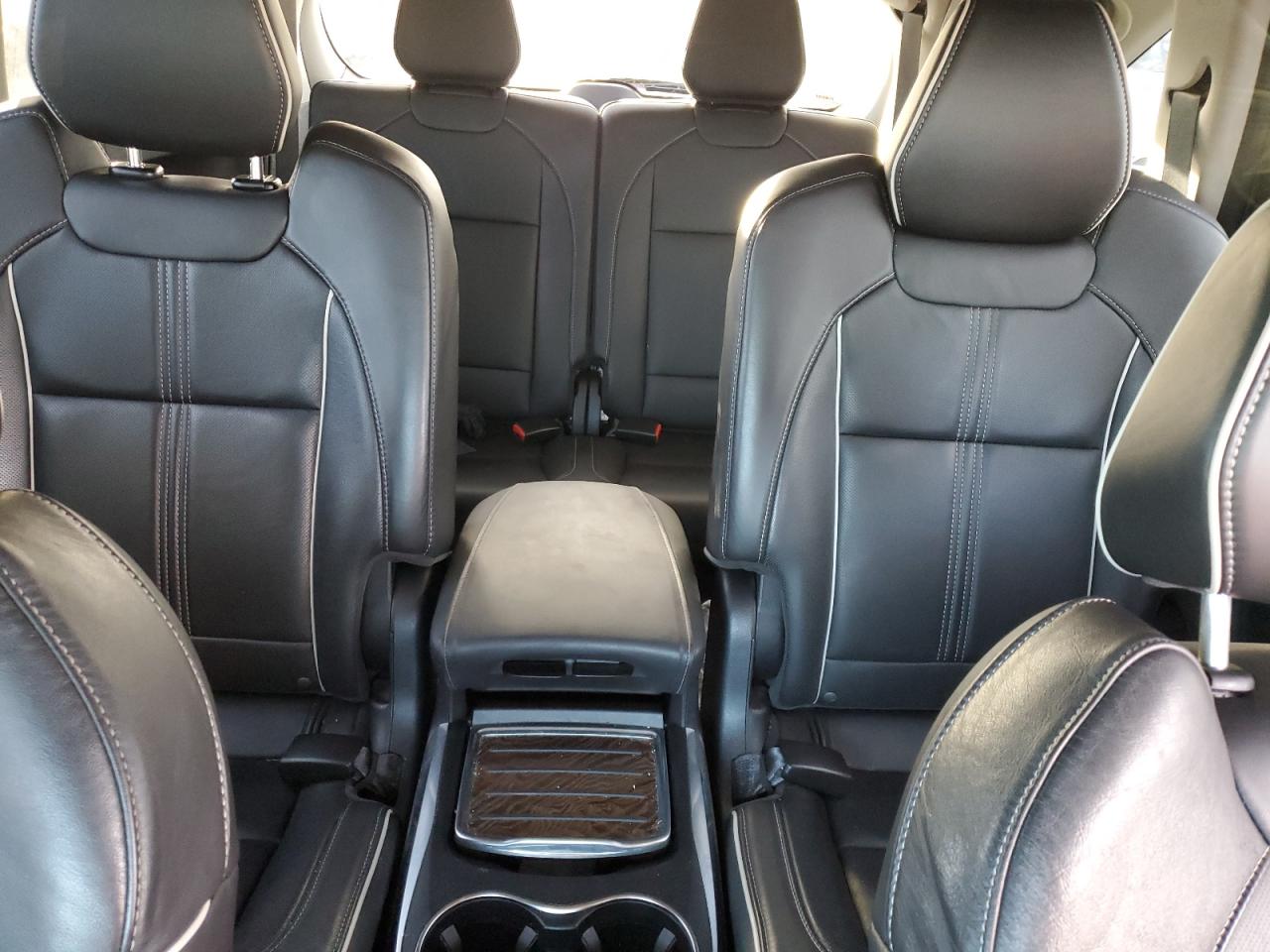 2019 Acura Mdx Advance VIN: 5J8YD4H84KL003544 Lot: 87267495